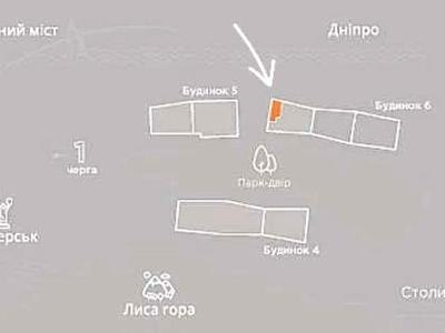квартира по адресу Надднепровское шоссе, 5-А
