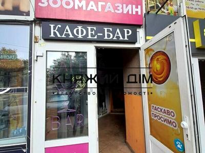 комерційна за адресою Гетьмана Кирила Розумовського вул. (Миколи Краснова), 17