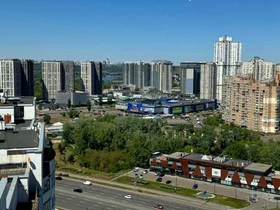 квартира по адресу Миколы Бажана просп., 14