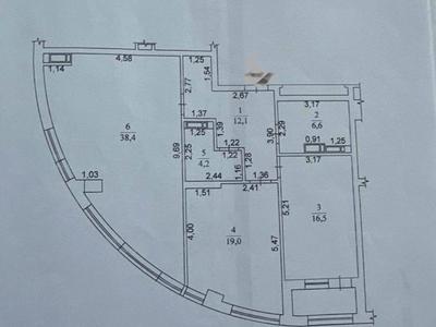 квартира по адресу Антоновича ул. (Горького), 109