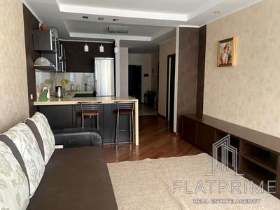 квартира по адресу Олены Пчилки ул., 6