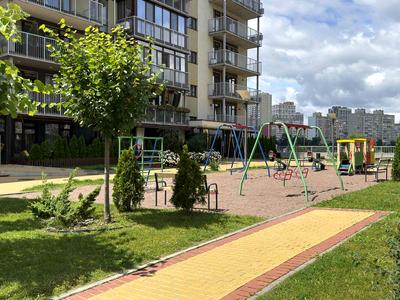 квартира за адресою Сергія Данченка вул., 20