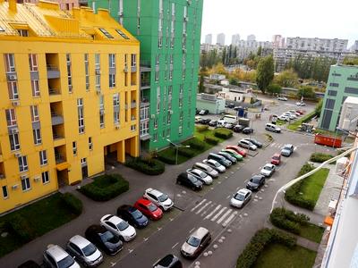 квартира за адресою Соборності просп. (Возз'єднання), 17