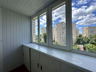 квартира за адресою Леся Курбаса просп., 1-Б