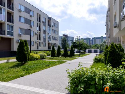 квартира по адресу Берёзовая ул., 44