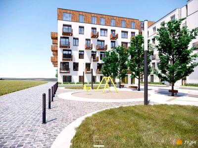 квартира по адресу Орлика Пилипа, 14