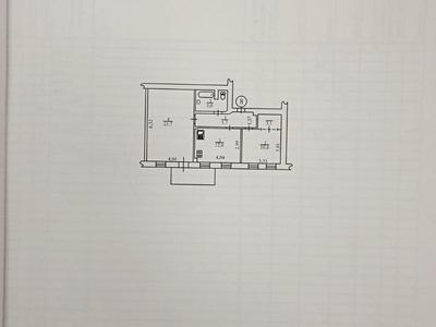 квартира по адресу Саксаганского ул., 36а