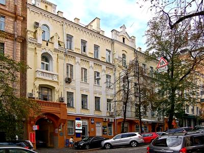 квартира по адресу Прорезная ул., 9