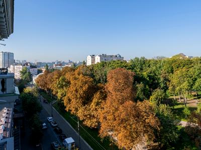квартира по адресу Терещенковская ул., 13