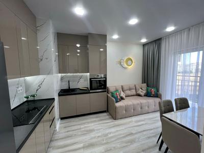 квартира по адресу Краснова ул., 3/60