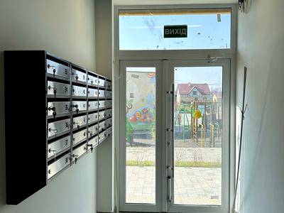 квартира за адресою Лісна, 51