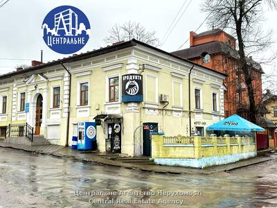 коммерческая по адресу Марко Вовчок ул., 2