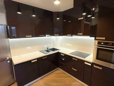 квартира по адресу Регенераторная ул., 4 к1