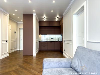 квартира за адресою Зарічна вул., 6к4