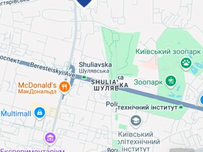 квартира по адресу Александра Довженко ул., 16-А
