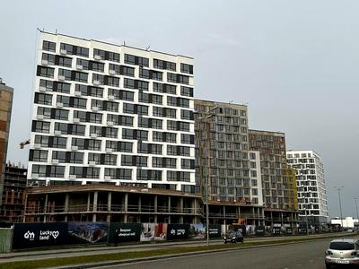 квартира за адресою Берковецька вул., 6