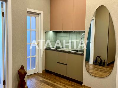 квартира за адресою Генуезька вул., 1