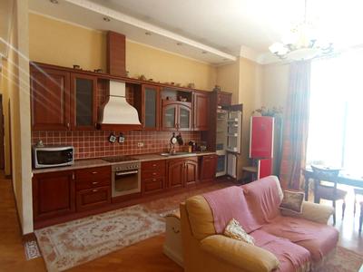 квартира по адресу Саксаганского ул., 68/21