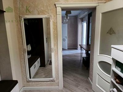 квартира по адресу Варшавская ул., 136Б
