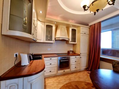 квартира по адресу Верховинная ул., 35