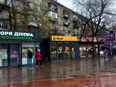 квартира за адресою Леоніда Каденюка просп. (Юрія Гагаріна), 3