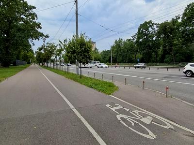 квартира за адресою Івана Крамського вул., 4