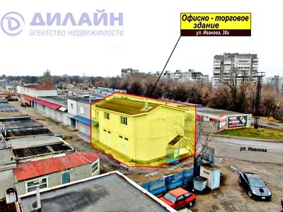 комерційна за адресою Іванова вул., 38