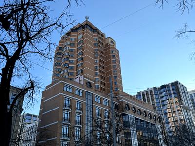 квартира по адресу Бульварно-Кудрявская ул. (Воровского), 11-А