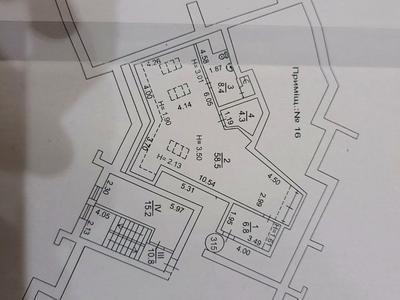 квартира за адресою Драгоманова вул., 17