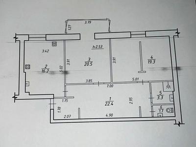 квартира за адресою Михайла Лушпи просп., 5