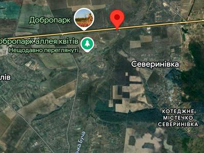 ділянка за адресою 
