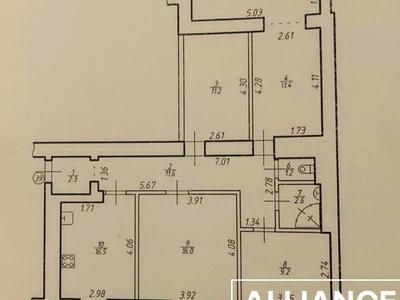 квартира по адресу Пасечная ул., 41