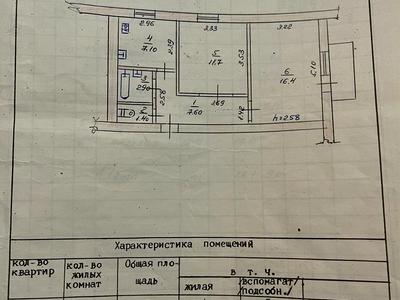 квартира по адресу Північна ул., 121