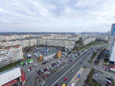 квартира по адресу Владимира Ивасюка просп. (Героїв Сталінграду), 53-Б