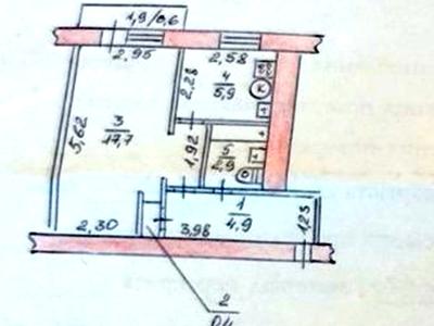 квартира за адресою Миру просп., 11
