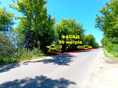 участок по адресу Будівельна, 2А