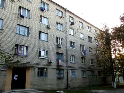 квартира по адресу Приладный пер., 4