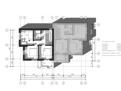 будинок за адресою Шевченка, 3б
