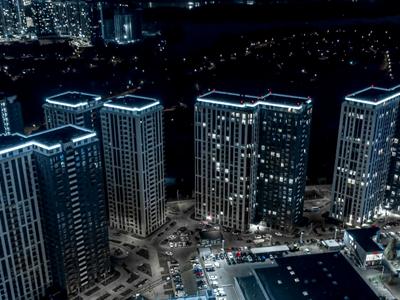 квартира по адресу Днепровская набережная ул., 20-А