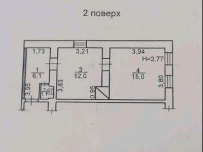 квартира за адресою Севастопольський пров. (Гофманський), 17