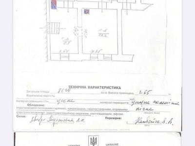 коммерческая по адресу Кониського, 9