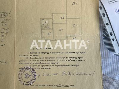 квартира за адресою Композитора Лятошинського вул., 12