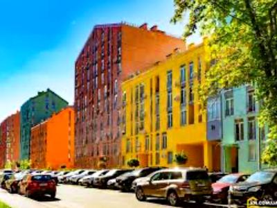 квартира по адресу Салютная ул., 2