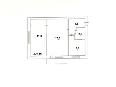 квартира по адресу Русановский бульв., 3