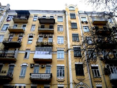 квартира по адресу Киев, Музейний пер., 8