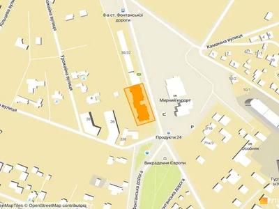 квартира за адресою Фонтанская дорога, 30-32