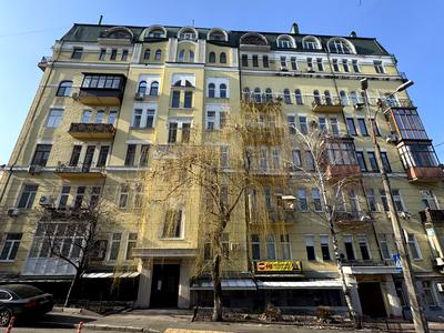 квартира за адресою Круглоуніверситетська вул., 14