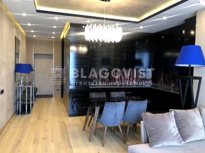 квартира за адресою Київ, Саксаганського вул., 37-К