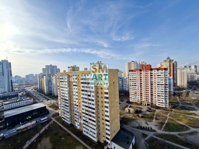 квартира по адресу Петра Григоренко просп., 28-В