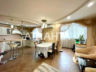 квартира за адресою Євгена Чикаленка вул., 59